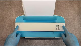 HOW TO RESET HP DESKJET 3700 SERIES ALLINONE PRINTER [upl. by Vance]