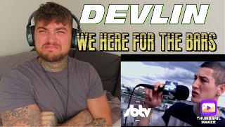 Devlin  F64 S2EP5 SBTV REACTION [upl. by Coffin]