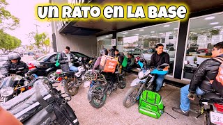 Ésto HACEMOS cuando NO hay PEDIDOS en UBER EATS [upl. by Taro]