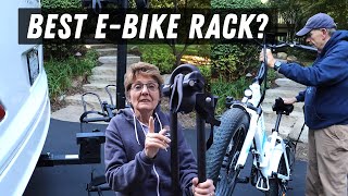 Is This the BEST eBike Rack for RVs [upl. by Hebe]