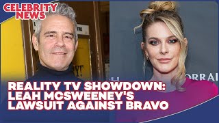 Real Housewives Drama Leah McSweeney vs Bravo amp Cohen Explained [upl. by Jude]