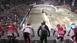 Elite Mens Final  2013 UCI BMX World Championships [upl. by Bakerman]