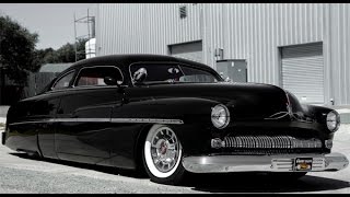 1951 Custom Mercury  The Lead Sled [upl. by Inez]