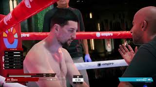 Undisputed Boxing Online quotThe Cobraquot Carl Froch v Sergio quotMaravellaquot Martinez IX [upl. by Miko]