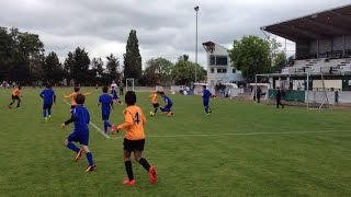 7e édition du tournoi U11 [upl. by Catlin160]