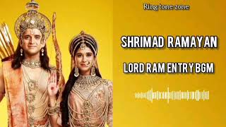 Shrimad Ramayan  shree ram entry bgm ShrimadRamayan🙏🙏 SonyEntertainmentTelevision Ramayan ram [upl. by Tnomyar379]