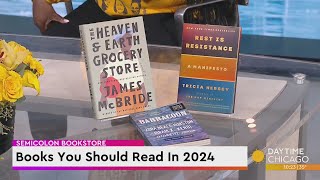 Books You Should Read In 2024 [upl. by Omari568]