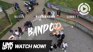 Moneymandvn x Nujaxx x Sammy T  Bando Baby Music Video  Link Up TV [upl. by Neetsirk]