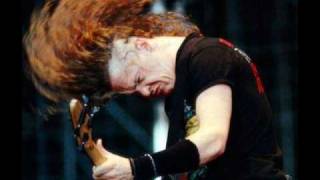 MEGADETH VS METALLICAJason Newsted vs David Ellefson [upl. by Henryetta]