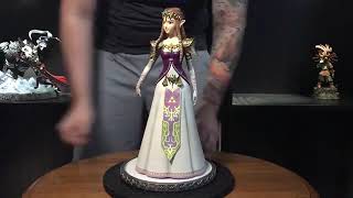 Zelda’s figure review [upl. by Kaylyn]