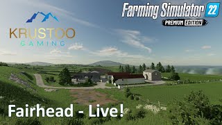 Fairhead  Live Stream [upl. by Nevak819]