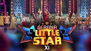 Derana Little Star Season 11  07th May 2022 [upl. by Madel]