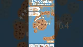 unblockedgames cookie clicker Unblocked games 2024 [upl. by Yemorej]