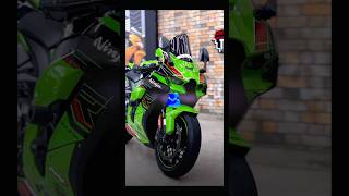 Kawasaki ninja zx10r 💚💚shortviralreelriderlycrixsong z900h2rzx6rautomobile only zx10r [upl. by Barrie]