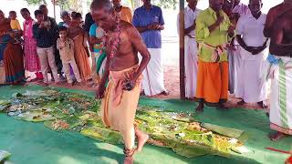 Sri Rukmani Sametha Panduranga Perumal Sannathi 79th Year Agandala Bajanai 2nd Day Uchishta Bajanai [upl. by Nosreip]