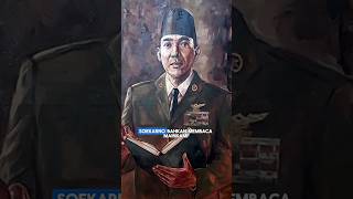 Buku Bacaan Soekarno Memengaruhi Pemikirannya sejarah soekarno faktaunik faktamenarik indonesia [upl. by Annauj]