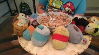 Tsum Tsum Kingdom Plush  Resses Puffs Cereal  Full Fanmade Short READ DESCRIPTION [upl. by Ihcalam]