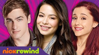 6 Nostalgic Nickelodeon Theme Songs from the 00s and 10s 🎶 NickRewind [upl. by Bonis]