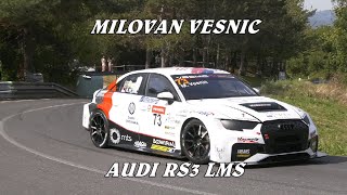 30° GHD ILIRSKA BISTRICA 2024  MILOVAN VESNIC  AUDI RS3 LMS  BY BELLUNOVIDEO [upl. by Evatsug400]