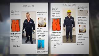 Safety Training Video Guest Version Revised [upl. by Llednav588]