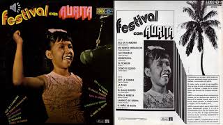 10 El niño de Belén Aurita Castillo y su Conjunto Festival con Aurita Vol 2 [upl. by Yssak]