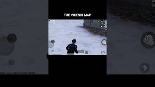 I AM PLAYING FIRST TIME THE VIKENDI MAP 🗺️Atfpromaxatfpromaxshortsbgmi [upl. by Lian712]