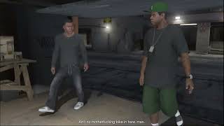 Misi 3 Repossession  GTA 5 Subtitle Indonesia HD 1080p [upl. by Enyawd895]