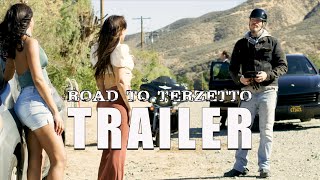 ROAD TO TERZETTO Official Trailer 2024 Crime Thriller [upl. by Noryahs]