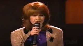 Patty Loveless — quotTearStained Letterquot — Live [upl. by Ieppet645]