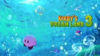 Kirbys Dream Land 3  Ripple Field 1 EXTENDED [upl. by Horton915]