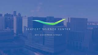 Seaport Science Center Marketing Film [upl. by Celina681]