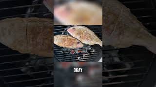 Grill Perfect Fish and Veggies Like a Pro [upl. by Iccir]