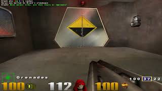 Quake 3 Arena Multiplayer with Boots WAR 2  FULL HD  quake funny fastestplayer [upl. by Shirlene]