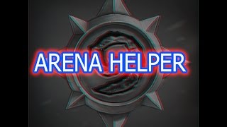 Hearthstone Как установить Arena Helper [upl. by Gene]