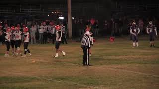 Philip Scotties HS FB  Harding Co 10 27 22 [upl. by Ia773]