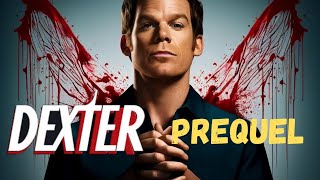 DEXTER PREQUEL DEXTER ORIGINAL SIN UPDATE DEXTER SPINOFF 2024 Michael Carlyle Hall [upl. by Mora985]