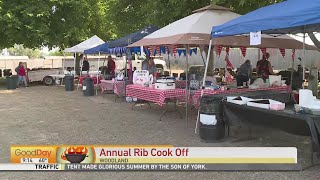 Rib Cook Off [upl. by Lonny]