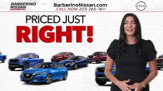 Discover Quality and Value at Barberino Nissan Your Destination for TopUsed Cars [upl. by Jareb]