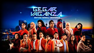 RASMI 14 Peserta Gegar Vaganza Musim 11 2024 [upl. by Ingles931]