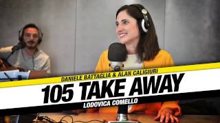 Lodovica na Radio 105  Entrevista Completa 270417 [upl. by Yemorej]