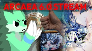 ARCAEA 60 STREAM failed lol [upl. by Llednahc]