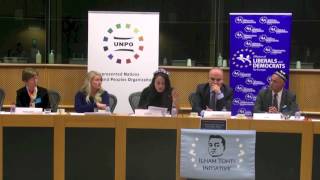 Jewher Ilham on Ilham Tohti and the Sakharov Prize [upl. by Dunning160]