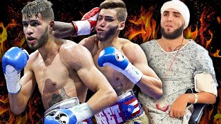 The Full Story of Prichard Colon Pro Boxer to Vegetative State  Boxing Documentary 2024 [upl. by Nosretep150]