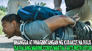 Minaliit Ng Mga Kurakot Na Pulis Ang Siklista Isa Palang Instructor Sa Martial Arts Ng Marines [upl. by Kyre562]