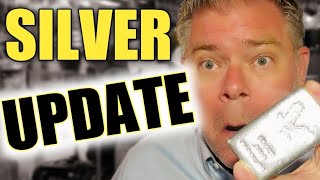 Big Silver NEWS 🦍🦍 SLV ETF  COMEX  Price Channel [upl. by Servetnick82]