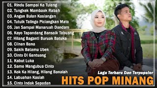 Lagu Terbaru Dan Terpopuler 2024 TOP HITS  The Best Of Album MINANG [upl. by Akem89]