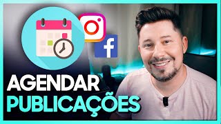 Como AGENDAR POST e REELS do INSTAGRAM 2023 100 GRÁTIS [upl. by Conover]