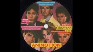 Animotion  Obsession Special Dub Mix [upl. by Nirol155]