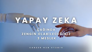 Yapay Zeka Çağında Yönetim Bilişim Sistemleri Mezunlarını Zengin Edecek 3 Meslek [upl. by Feingold]