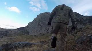 Little Tryfan Tryfan Bach Scramble [upl. by Rubinstein822]